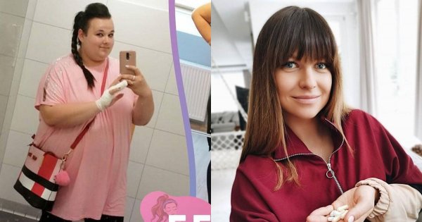 Anna Lewandowska pokazuje metamarfozy swoich fanek. Jedna z nich schudła aż 55 kg!