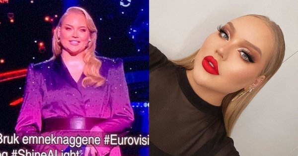 NikkieTutorials wycięta z koncertu Eurowizji, bo jest transpłciowa? TVP się tłumaczy