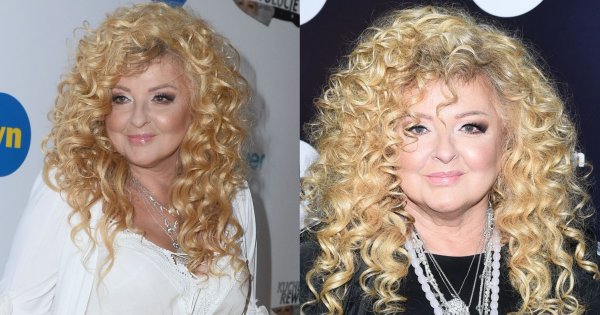 Magda Gessler z rozmytym makijażem! Fani zaniepokojeni: Co taka brudna?