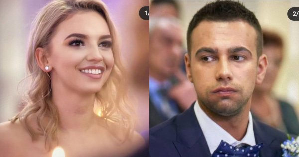 Łukasz ze "Ślubu od pierwszego wejrzenia" tuż przed finałem zdradził, co czuje do Oliwii! UPS! Wygadał się?