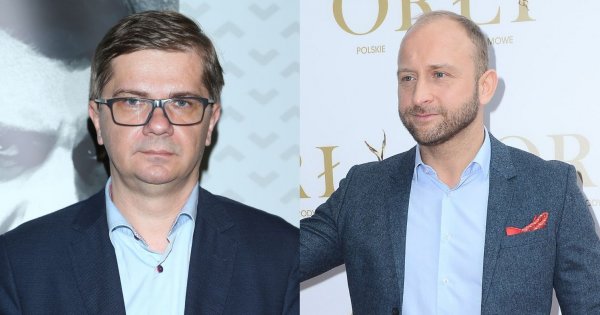 Borys Szyc odpowiada reżyserowi filmu o pedofilii. "Atakował mnie wiadomościami bez ładu i składu"
