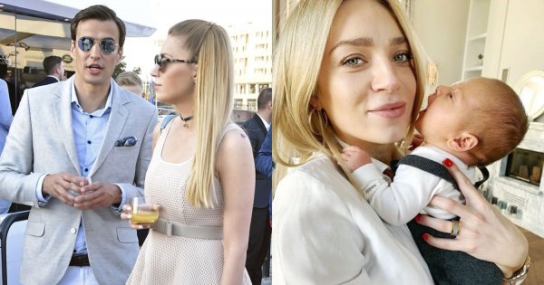 Martyna Gliwińska mówi o reakcji Bieniuka na wiadomość o ciąży! Czy są razem?