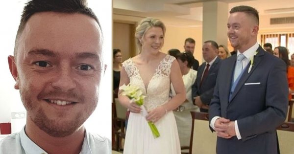 Adam Miciak ze "Ślubu od pierwszego wejrzenia" komentuje finał na Instagramie! Wymownie?