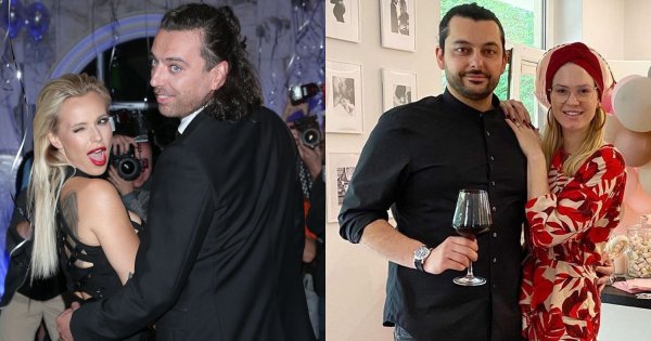 Emil Haidar wyprawił córce 1. urodziny w klimacie arabskim! Ślotała pokazała zdjęcia