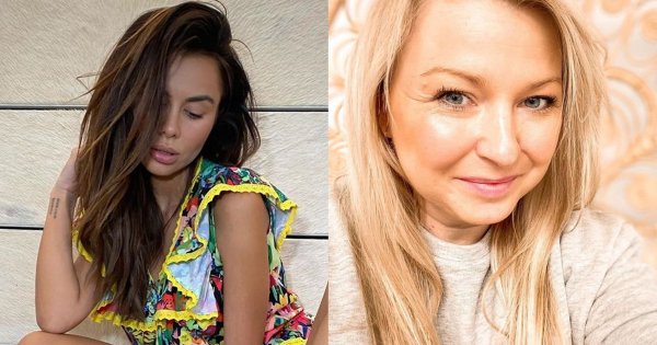 Natalia Siwiec pokazuje "niezrobione" paznokcie u stóp! Mama Ginekolog: To odwaga!