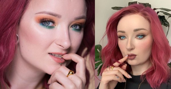Red Lipstick Monster pokazuje, jak naprawdę wygląda jej ciało! "Mam zaburzenia odżywiania"