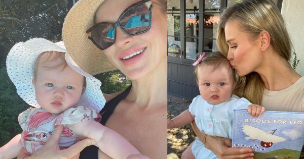 Joanna Krupa pokazała, jak karmi córkę. W sieci burza: To niehigieniczne. Robisz dziecku wielką krzywdę!