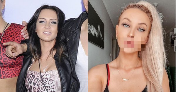 Mała Ania z "Warsaw Shore" ma jeszcze większe usta! Internautka: One zjedzą ci twarz! Odpowiedziała!