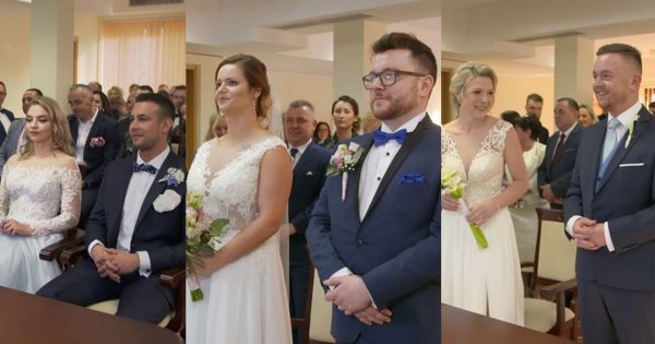 Ślub od pierwszego wejrzenia: W sieci ukazał się zwiastun finału! Ich gesty wiele zdradzają!