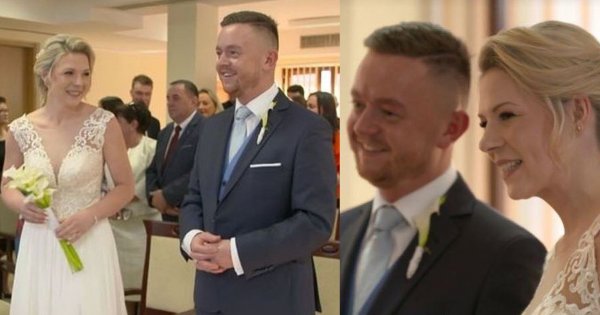 "Ślub od pierwszego wejrzenia"- finał! Internauci wylali wiadro pomyj na Adama! Co takiego zrobił?