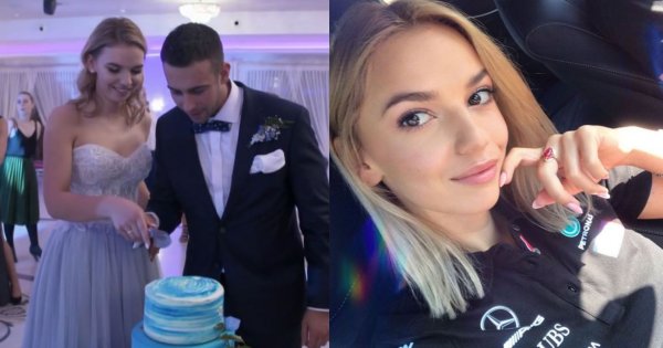 Ślub od pierwszego wejrzenia: Łukasz i Oliwia są wciąż razem! Oliwia jest w zaawansowanej ciąży!