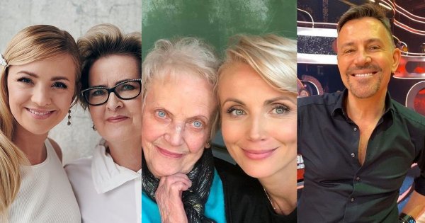 Dzień Matki 2020: Gwiazdy pochwaliły się swoimi mamami. Największe zaskoczenie to mama Krzysztofa Ibisza!