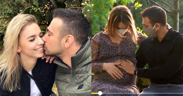 Oliwia ze "Ślubu od pierwszego wejrzenia" opowiedziała, jak czuła się w ciąży! Czy jej ciąża była wpadką?