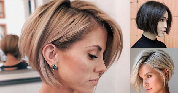 Modna fryzura short bob – przegląd ultrakobiecych cięć, jak z katalogu!