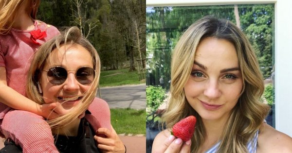 Małgorzata Socha i jej mama w identycznych stylizacjach! Są do siebie podobne?