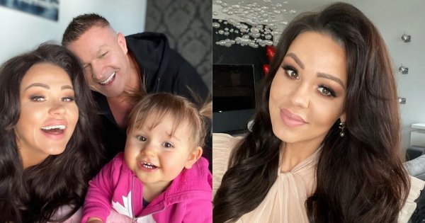 Sylwia Bomba i jej córeczka otoczone dziesiątkami róż. Pokazała jak świętuje Dzień Matki