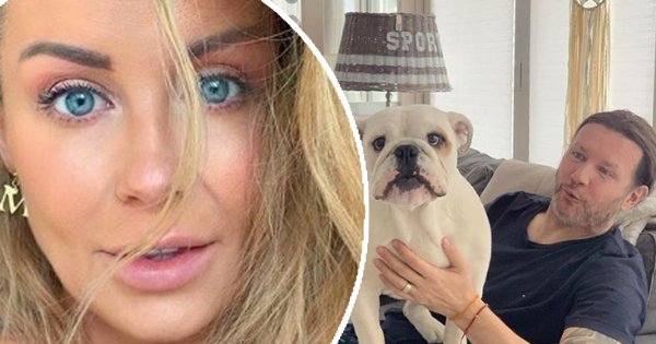 Małgorzata Rozenek pokazuje męża w intymnej sytuacji. Niektórzy poczuli się zniesmaczeni. Czym?