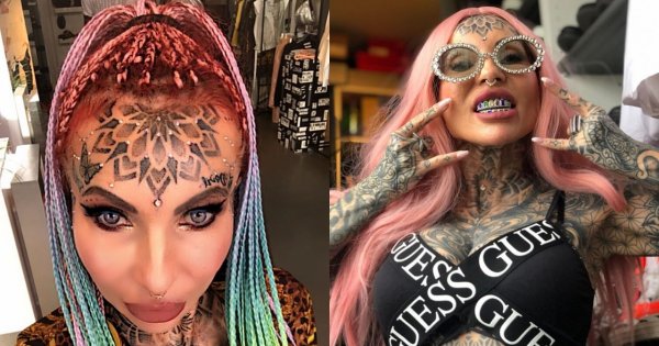 "Królowa życia" w odważnej sesji. 50-letnia Adrianna pokazała zdjęcia bez stanika!
