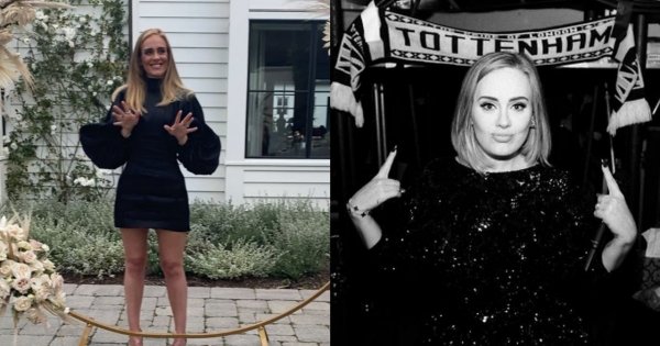 Odchudzona Adele pokazała się pierwszy raz od ponad miesiąca. Nagrała wideo z ważnym przesłaniem