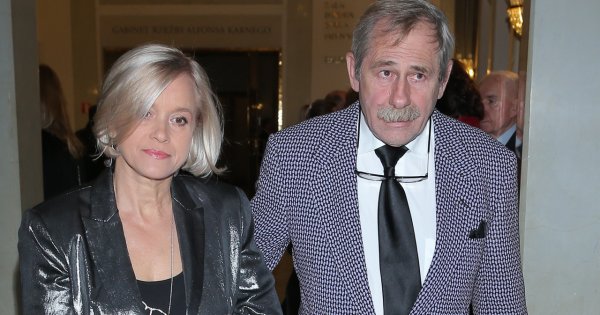 Aktor z "Klanu" walczy o życie i prosi o pomoc. Żona Andrzeja Strzeleckiego mówi, jak czuje się mąż