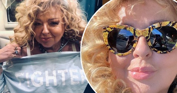 Magda Gessler wygląda jak inna osoba! "Jaka pani jest chuda! Gratuluję formy!"