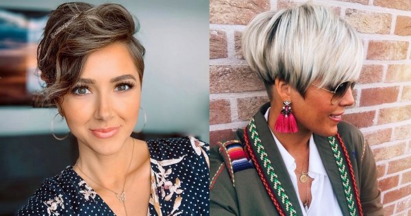 Pixie cut 2020 - kilkanaście oryginalnych fryzur