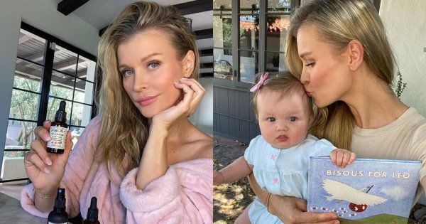 Joanna Krupa pokazała pokój córeczki. Pochwaliła się też jej wózkiem i podała cenę. Szok! Też będziecie zaskoczeni!