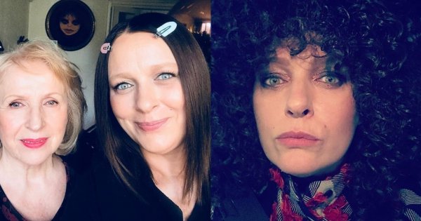 Kasia Nosowska na zdjęciu bez grama makijażu: "Jezu, co się Pani stało?" - ktoś pyta. Wygląda zupełnie inaczej