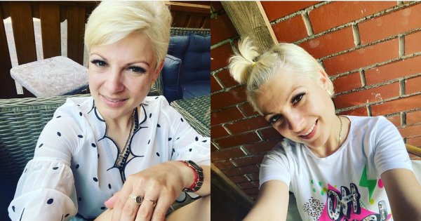 Magda Narożna z "Piękni i Młodzi" pozuje w stroju kąpielowym z partnerem: "A miałaś takiego fajnego męża" - pisze fanka