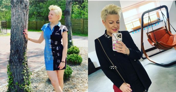 Magda z "Piękni i Młodzi" pokazała zdjęcie z komunii córki. "Zainwestuj w stylistę, kiepska stylówka" - piszą fani. Są też pytania o ojca