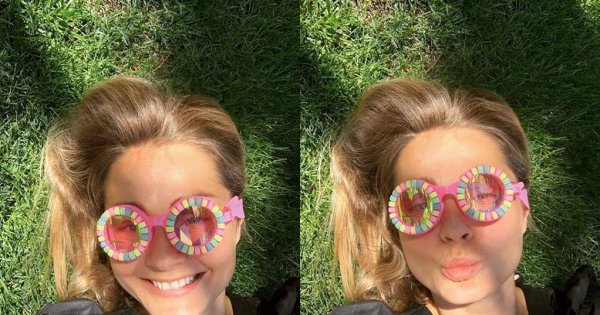 Małgorzata Socha wyszła odświeżona od fryzjera: "Poprzedni kolor lepiej" vs. "Piękne włosy" - piszą fani. To jak w końcu?