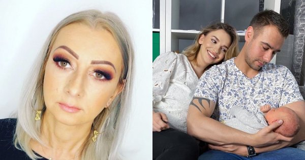 Mama Łukasza ze "Ślubu od pierwszego wejrzenia" zajmuje się wnuczkiem i pokazuje urocze zdjęcie