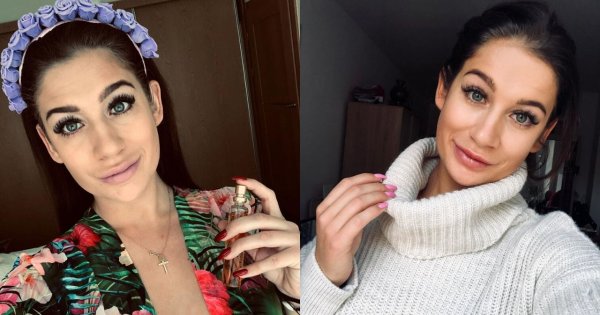 Marietta z "Hotel Paradise" pokazała się bez makijażu. Poznalibyście ją w naturalnej wersji?