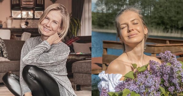 Edyta Pazura pokazała swój ogród i zachwyciła fanów. "Niesamowity! Wygląda jak z bajki"