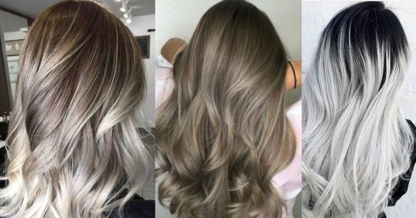 Popiele i mroźne blondy - te kolory włosów są teraz supermodne!