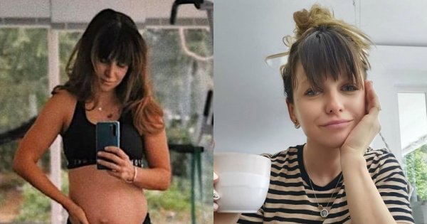 Anna Lewandowska wącha drugą córeczkę! Każda matka zrozumie to zdjęcie