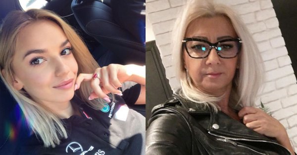 Oliwia ze "Ślubu od pierwszego wejrzenia" zrobiła makijaż teściowej. Wow, wygląda 20 lat młodziej!