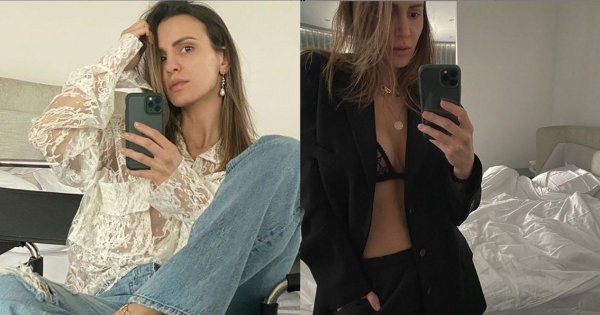 Sara Boruc pokazała buty. Były tak brzydkie, że aż skasowała zdjęcie!
