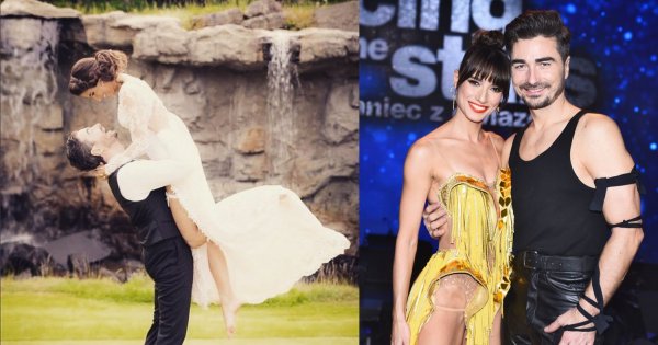 Lenka i Jan Klimentowie obchodzą 4. rocznicę ślubu! Pokazała niepublikowane zdjęcia ze ślubu i z wesela