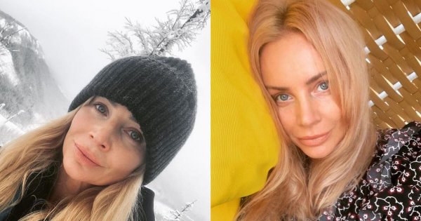 Agnieszka Woźniak-Starak na najnowszym zdjęciu. Internauci: Wyglądasz jak 18-latka!