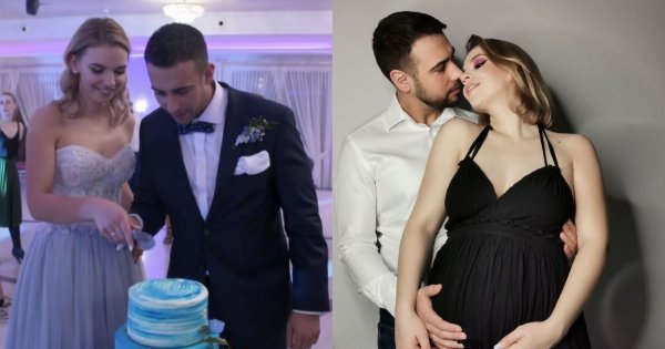 Oliwia i Łukasz ze "Ślubu od pierwszego wejrzenia" pokazali wózek dla Franka! Stylowy?