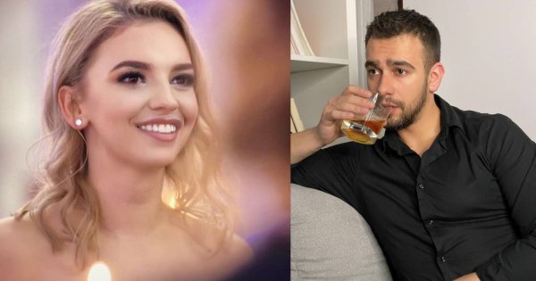 Łukasz ze "Ślubu od pierwszego wejrzenia" pokazał gorące zdjęcie z plaży z Oliwią z zeszłego lata! "Lubię wracać wspomnieniami"
