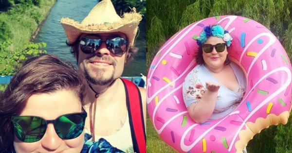 Dominika Gwit na rowerze! Pochwaliła się, ile kalorii spaliła!