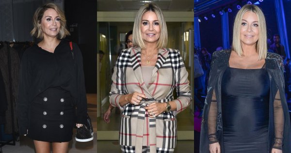 Małgorzata Rozenek urodziła! Przypominamy wszystkie jej kreacje ciążowe!