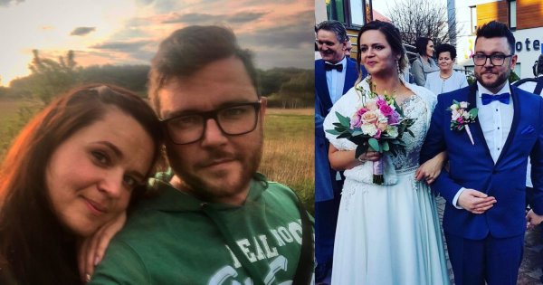 Agnieszka i Wojtek ze "Ślubu od pierwszego wejrzenia" w gorącej sesji! "Twoja żona to petarda!"