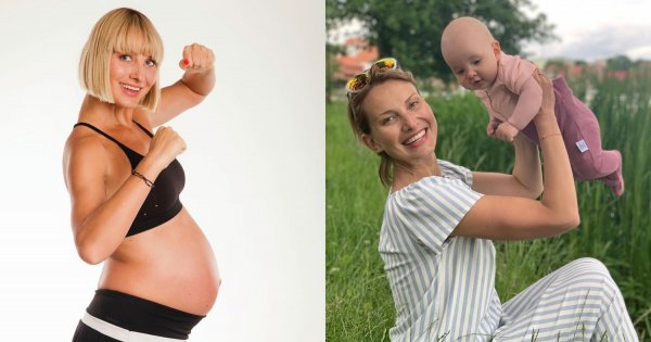 Joanna Moro w bikini po ciąży i kwarantannie! "Nie stosuję żadnej diety, nie wykonuję katorżniczych treningów"