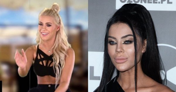 Wiktoria Sypucińska z "Warsaw Shore" niemal nago! Jej piersi chcą eksplodować