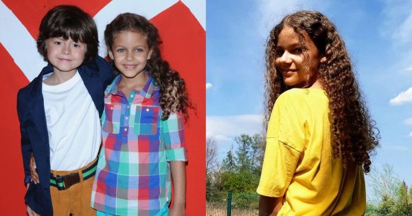 Emilia Dankwa pokazała stylizację na egzamin 8-klasisty! Niedawno uczyła się w bikini