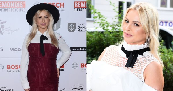 Paula Tumala w obcisłej mini po urodzeniu bliźniaczek! A gdy się odwróciła...