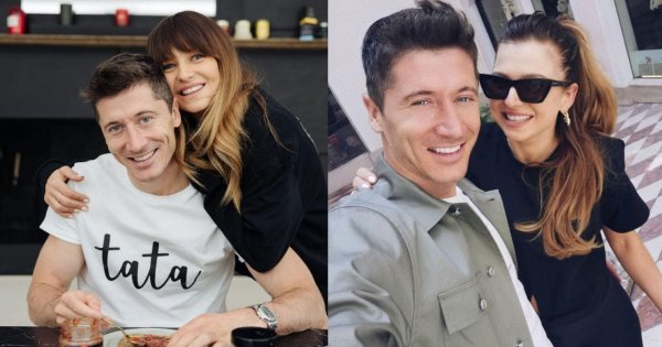 Anna i Robert Lewandowscy świętują 7. rocznicę ślubu! Pokazali niepublikowane zdjęcia z wesela!